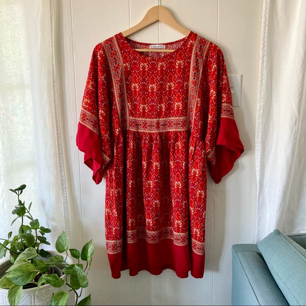 Boutique | boho dress